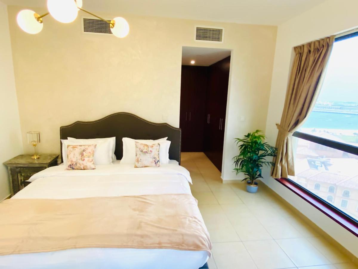 Luxury Casa - Gem Marina View Apartment 1-Bedroom Jbr Beach Dubaï Extérieur photo