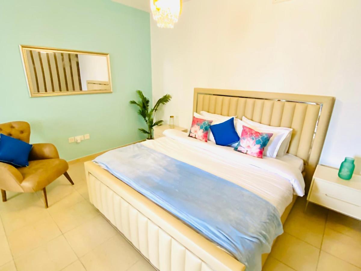 Luxury Casa - Gem Marina View Apartment 1-Bedroom Jbr Beach Dubaï Extérieur photo
