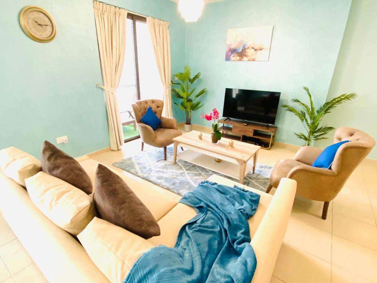 Luxury Casa - Gem Marina View Apartment 1-Bedroom Jbr Beach Dubaï Extérieur photo