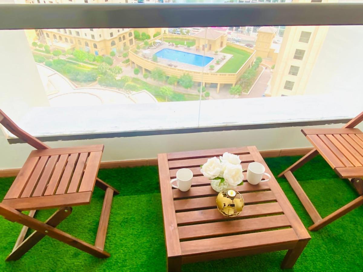 Luxury Casa - Gem Marina View Apartment 1-Bedroom Jbr Beach Dubaï Extérieur photo