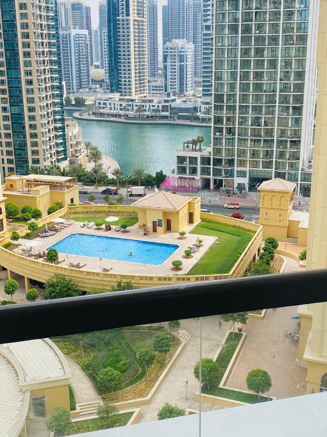 Luxury Casa - Gem Marina View Apartment 1-Bedroom Jbr Beach Dubaï Extérieur photo