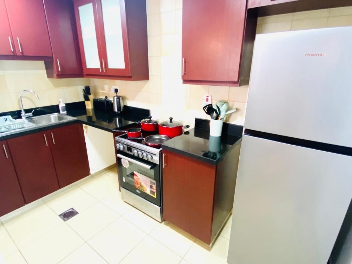 Luxury Casa - Gem Marina View Apartment 1-Bedroom Jbr Beach Dubaï Extérieur photo