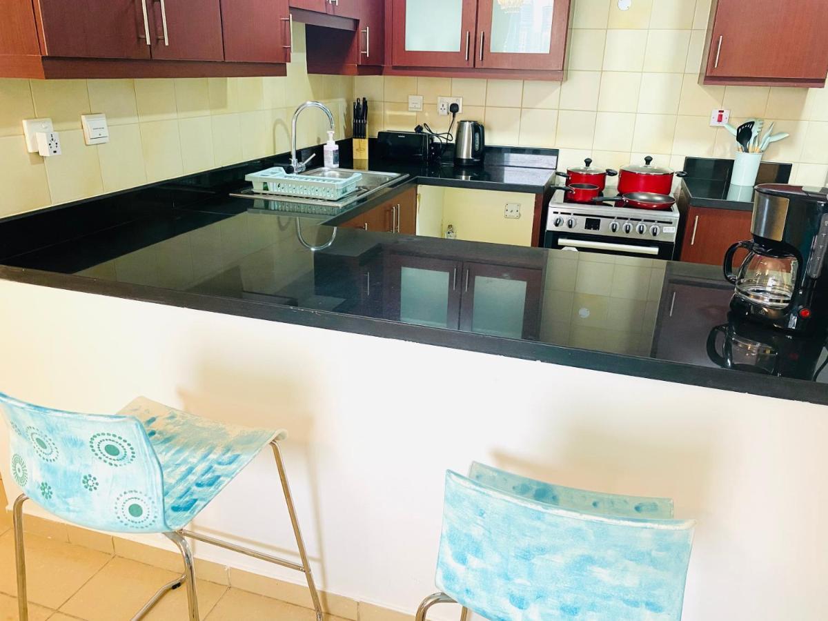 Luxury Casa - Gem Marina View Apartment 1-Bedroom Jbr Beach Dubaï Extérieur photo