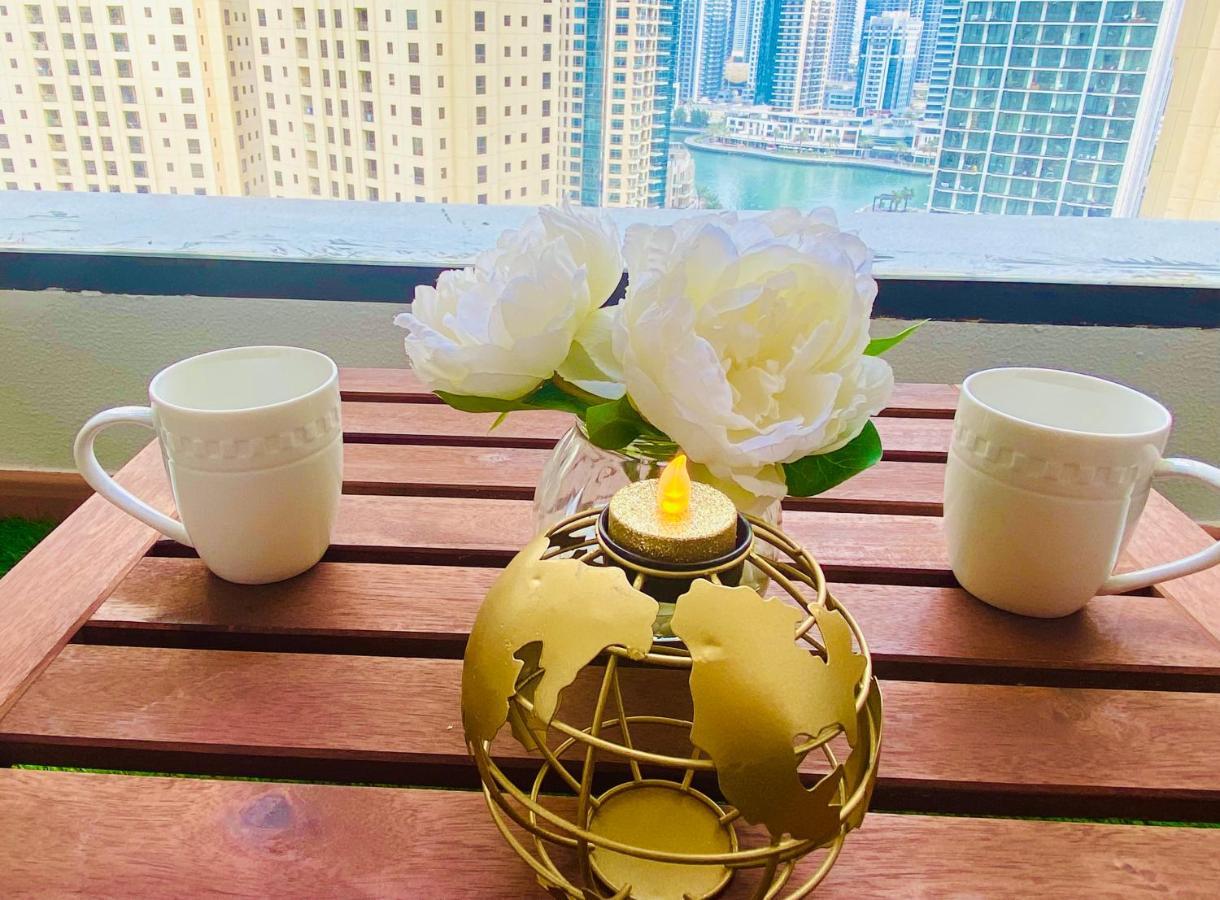 Luxury Casa - Gem Marina View Apartment 1-Bedroom Jbr Beach Dubaï Extérieur photo
