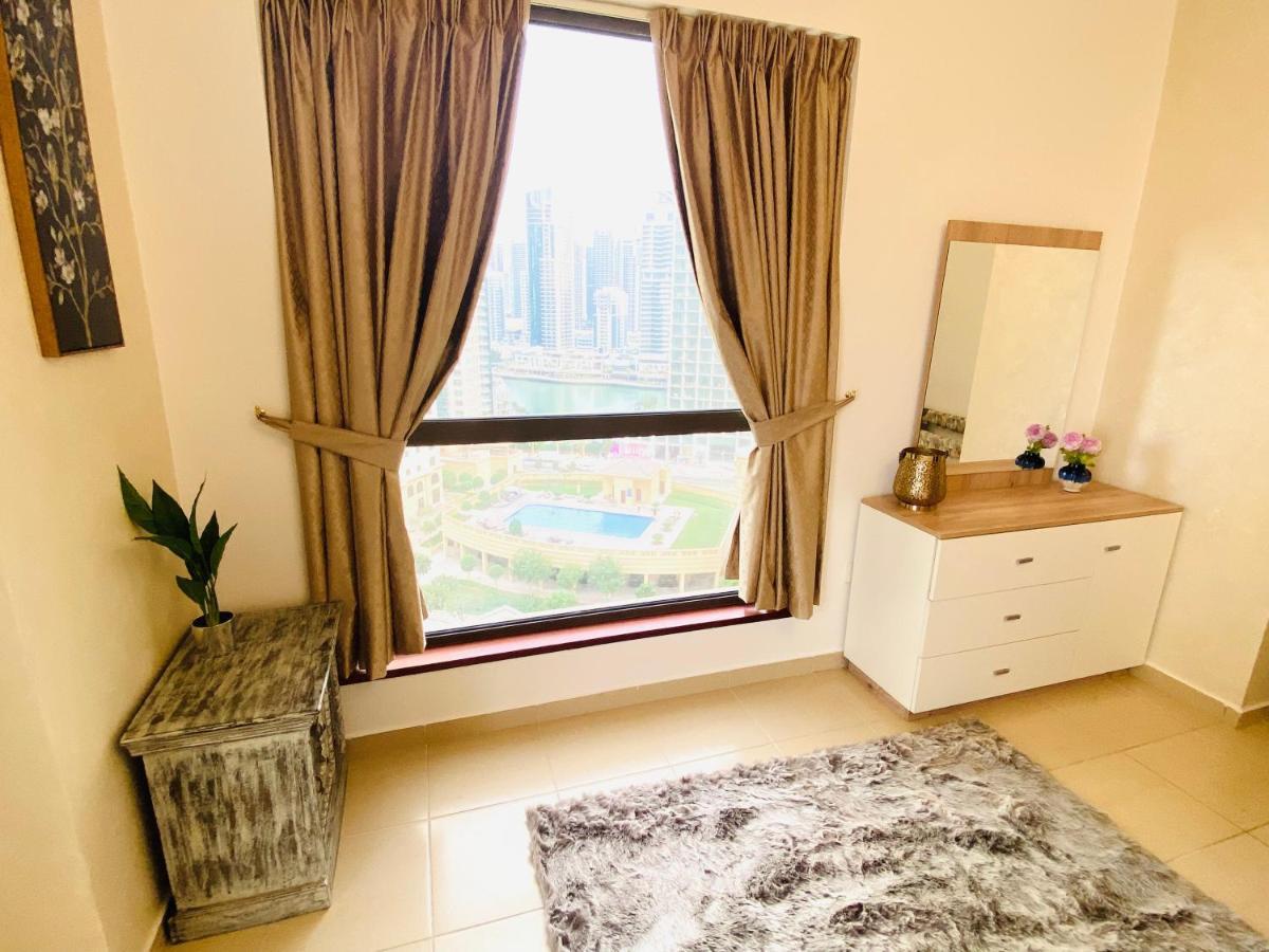 Luxury Casa - Gem Marina View Apartment 1-Bedroom Jbr Beach Dubaï Extérieur photo